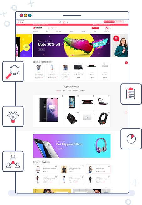 Marketing Experts & Content Architects