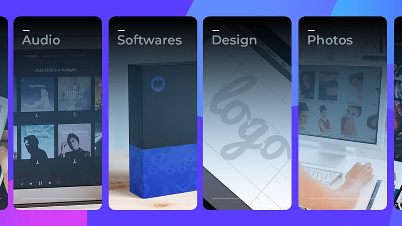 Digital Goods Marketplace