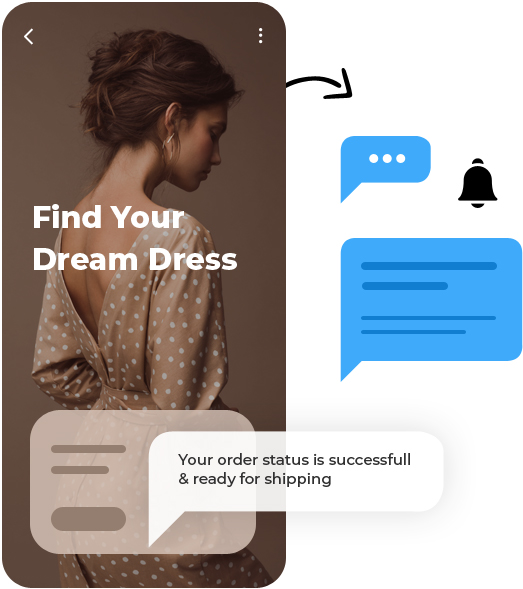 Twilio Messaging & Notifications API