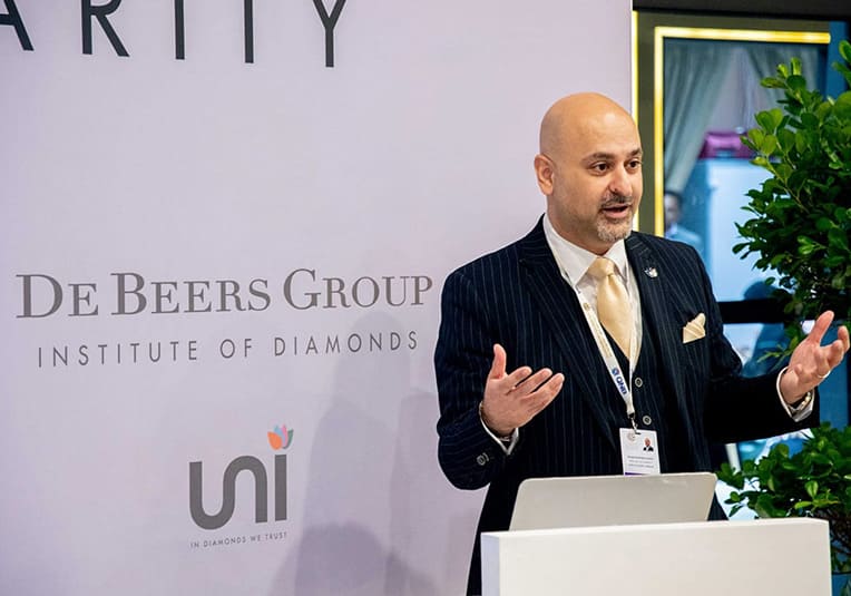 Uni Diamonds Trade Exhibition3