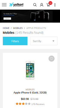 Electronics multi-vendor mobile design