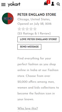 Fashion online marketplace apps