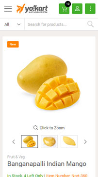 Grocery multi-vendor marketplace apps