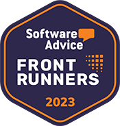 Software Advice Front Runners 2023