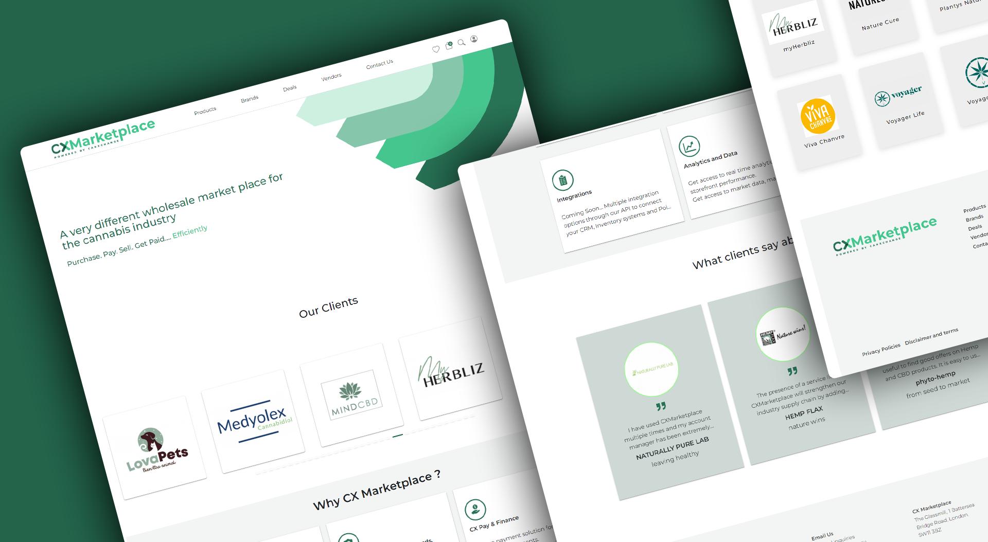CX Marketplace