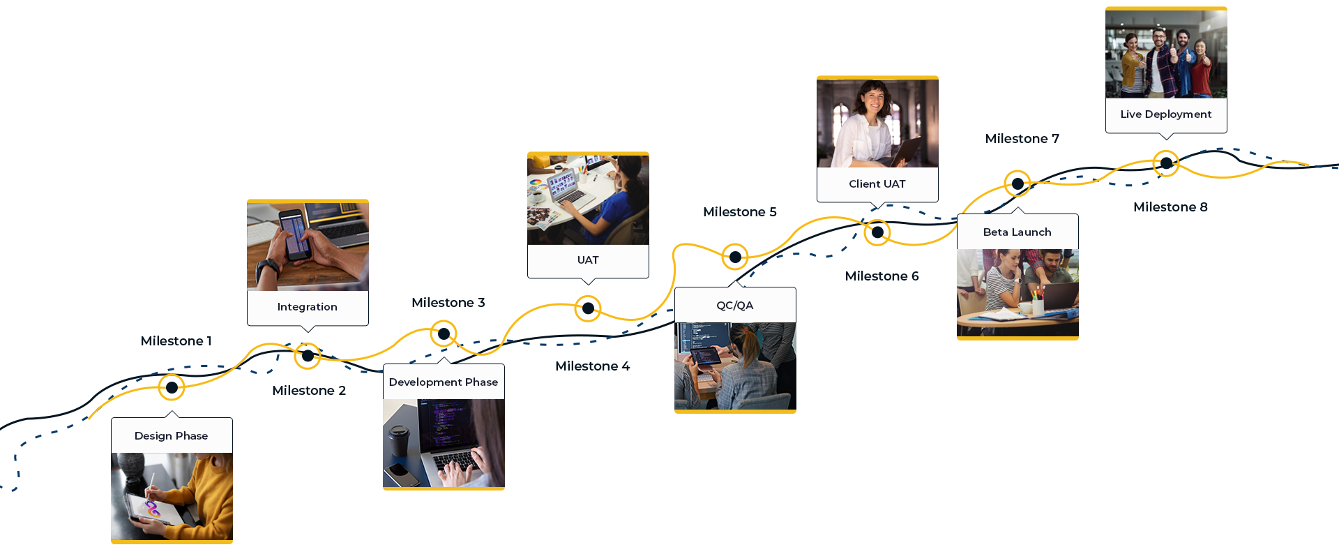 Project Milestones