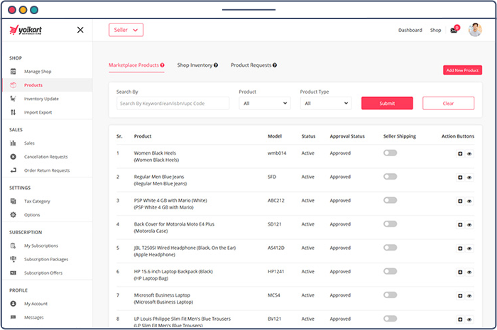Product Management