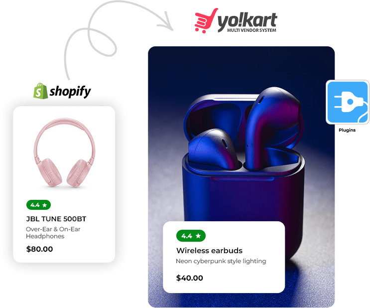 Shopify Store