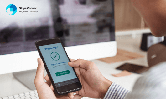 Stripe Connect Payment Gateway