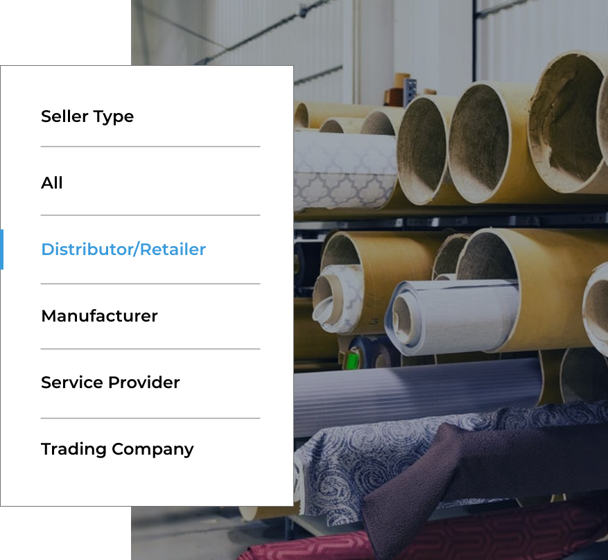 Search Based Suppliers