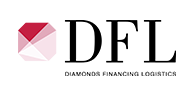 Diamonds Financing Logistics Logo