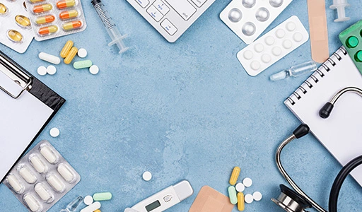 Healthcare and Pharma